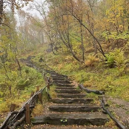 Charming, Old House, Former Service Prázdninový dům *