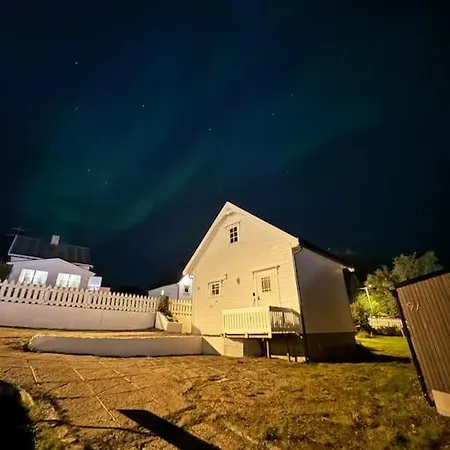 Charming, Old House, Former Service Prázdninový dům Tromsø