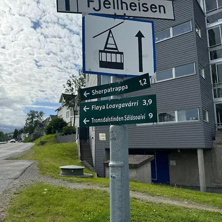 Charming, Old House, Former Service * Tromsø