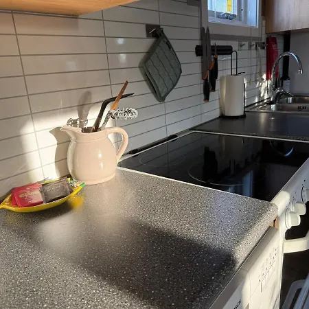 Prázdninový dům Charming, Old House, Former Service Tromsø