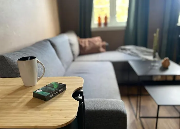 Charming, Old House, Former Service 펜션 트롬쇠