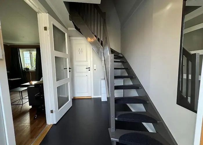 Charming, Old House, Former Service * 트롬쇠