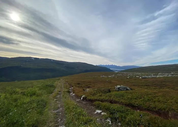 Charming, Old House, Former Service 펜션 트롬쇠