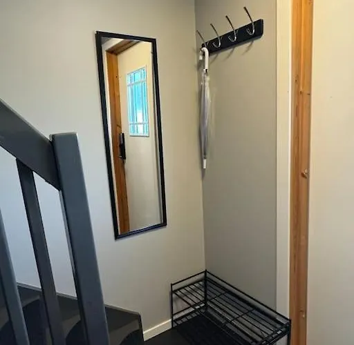 Charming, Old House, Former Service * 트롬쇠