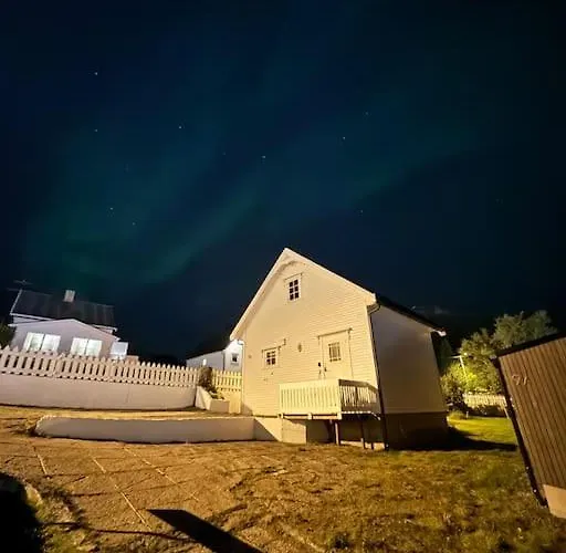Charming, Old House, Former Service Сasa de vacaciones Tromsø