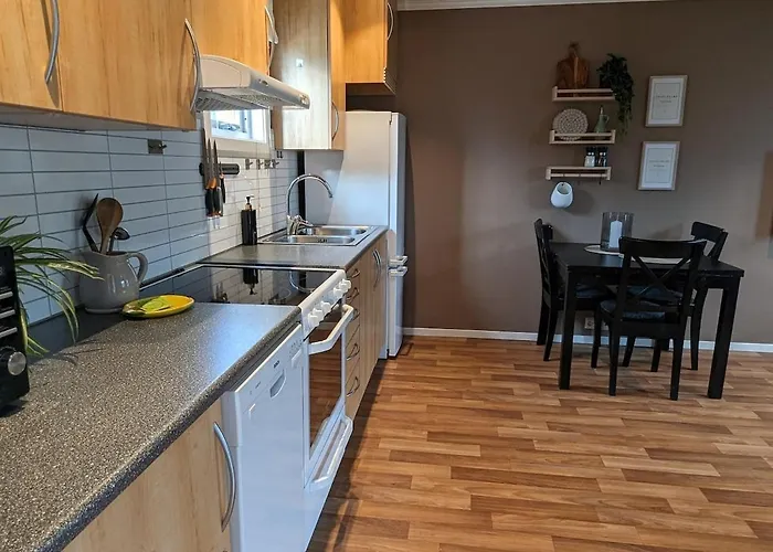 Charming, Old House, Former Service * 트롬쇠