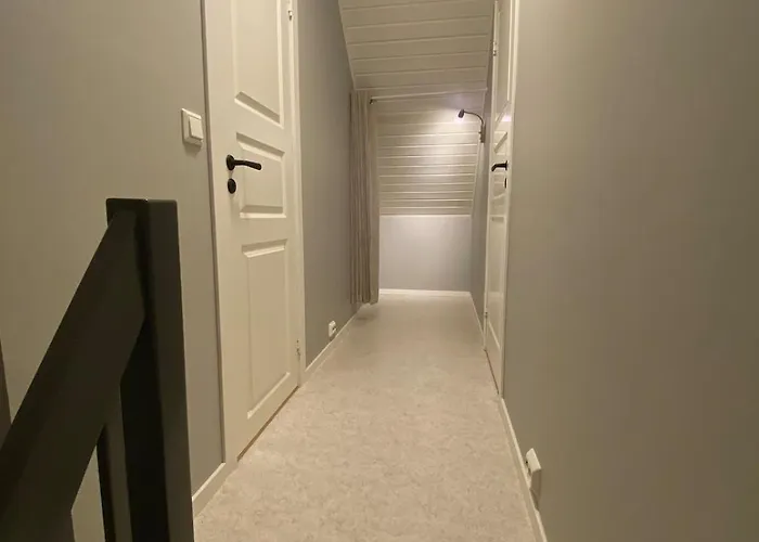 Charming, Old House, Former Service * 트롬쇠