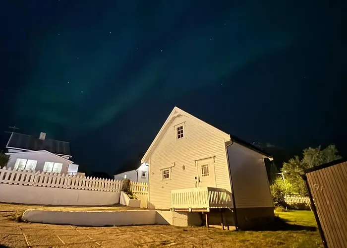 펜션 Charming, Old House, Former Service