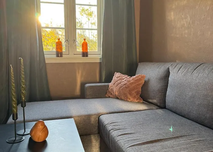 펜션 Charming, Old House, Former Service