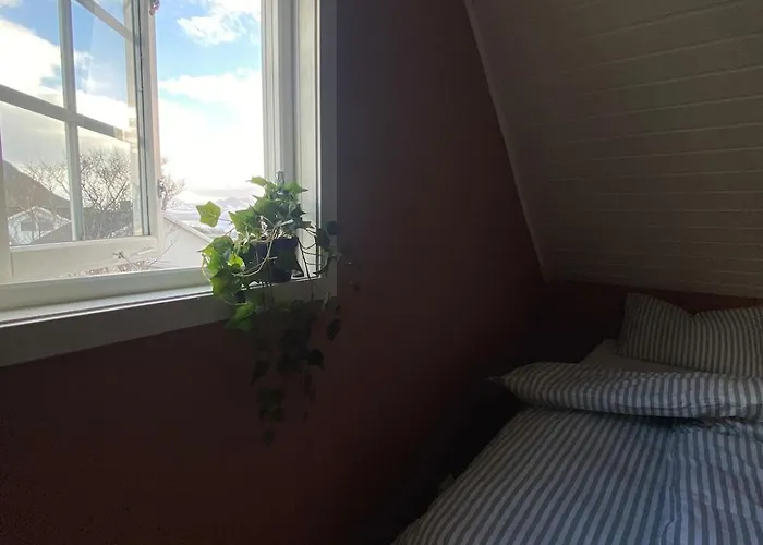 펜션 Charming, Old House, Former Service *