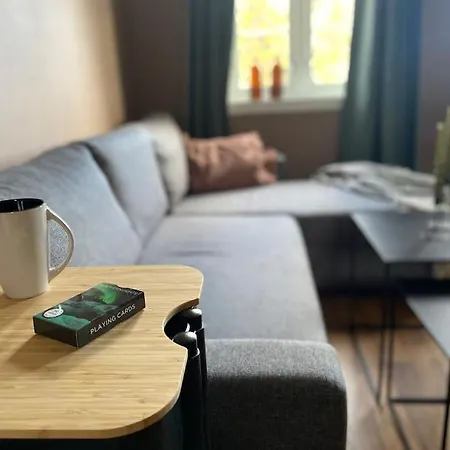 Charming, Old House, Former Service Hébergement de vacances Tromsø