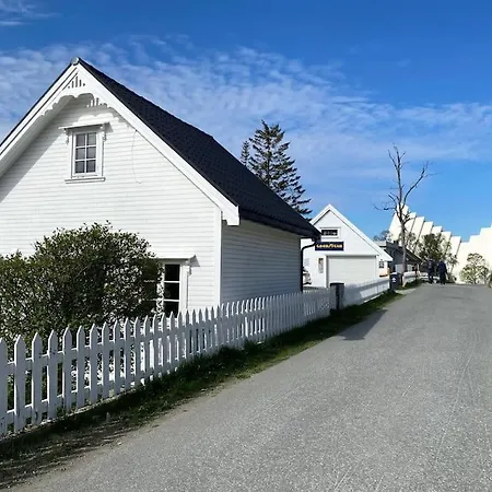 Charming, Old House, Former Service * Tromsø